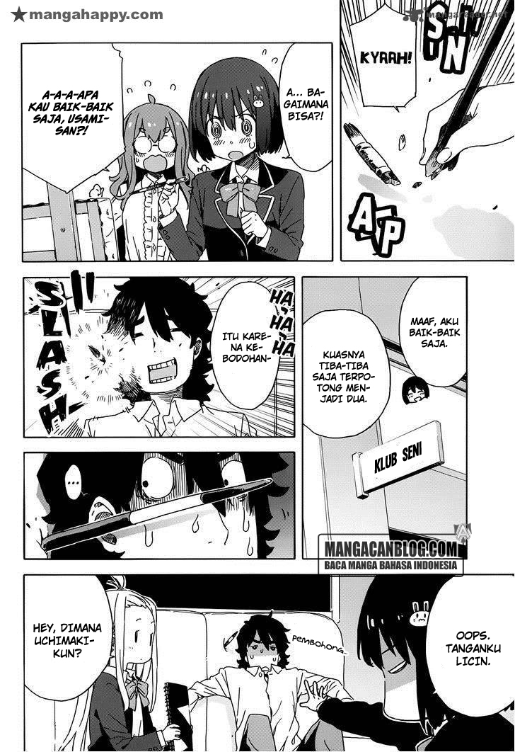 Kono Bijutsubu ni wa Mondai ga Aru! Chapter 23