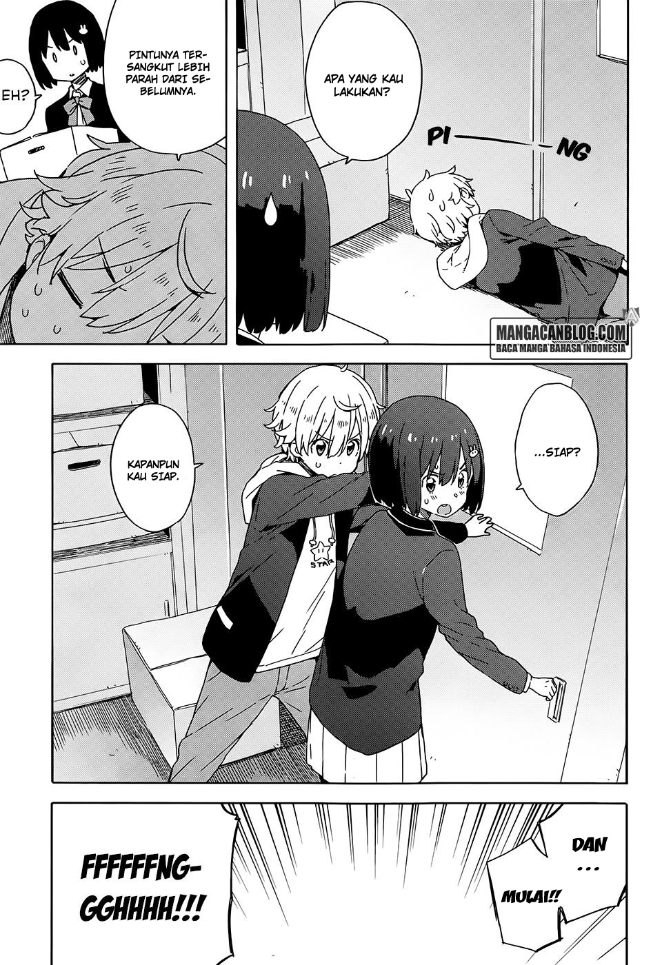 Kono Bijutsubu ni wa Mondai ga Aru! Chapter 24