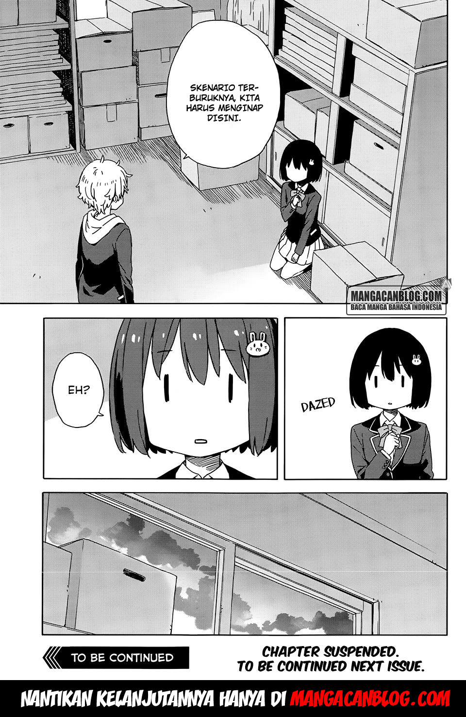 Kono Bijutsubu ni wa Mondai ga Aru! Chapter 24