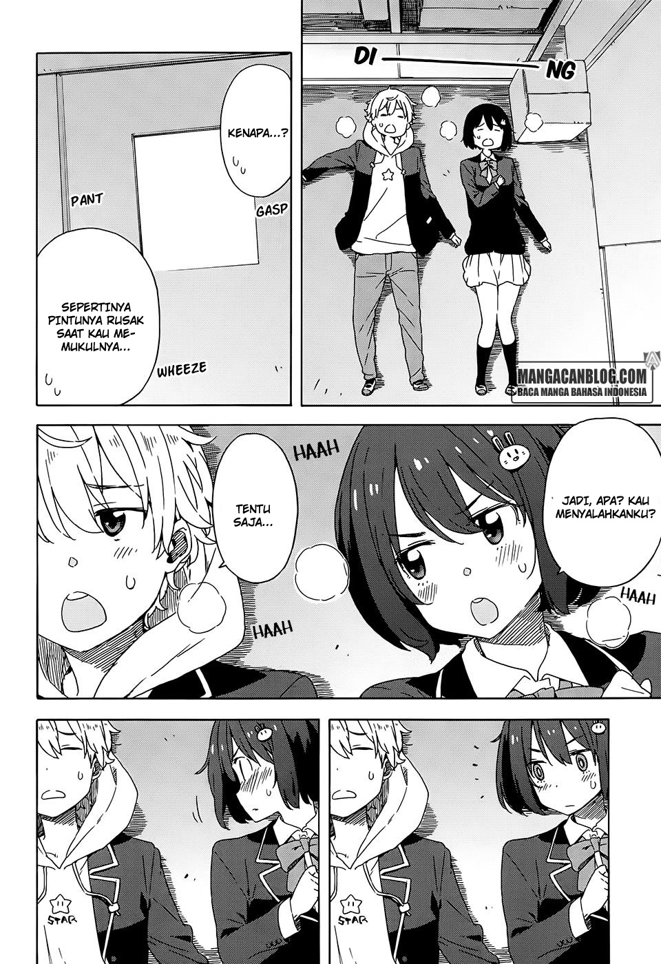 Kono Bijutsubu ni wa Mondai ga Aru! Chapter 24