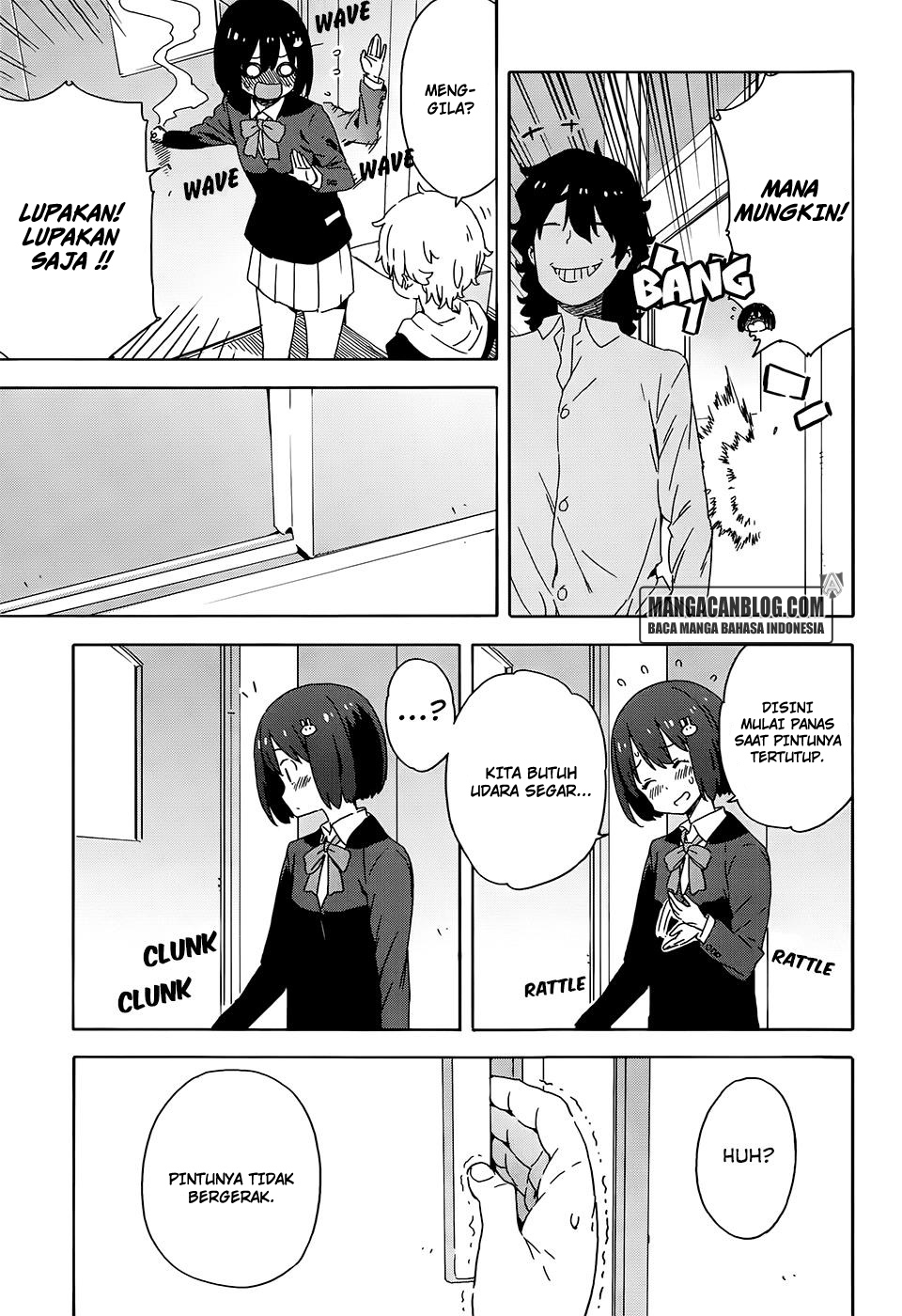 Kono Bijutsubu ni wa Mondai ga Aru! Chapter 24