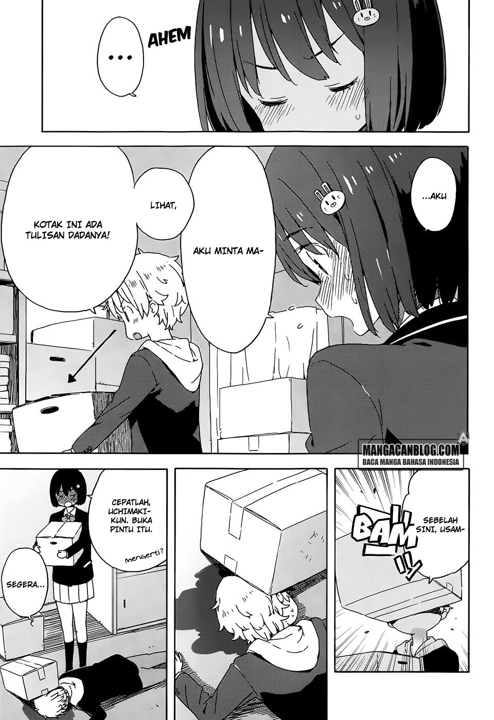 Kono Bijutsubu ni wa Mondai ga Aru! Chapter 24