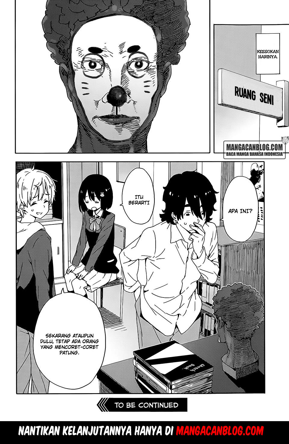 Kono Bijutsubu ni wa Mondai ga Aru! Chapter 25