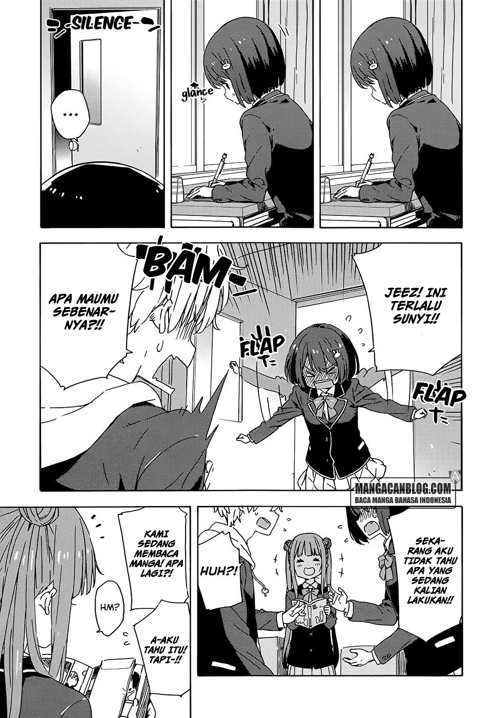 Kono Bijutsubu ni wa Mondai ga Aru! Chapter 26