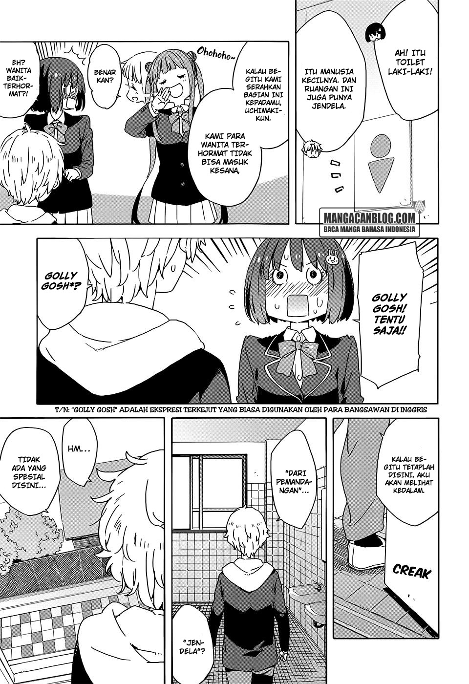 Kono Bijutsubu ni wa Mondai ga Aru! Chapter 26