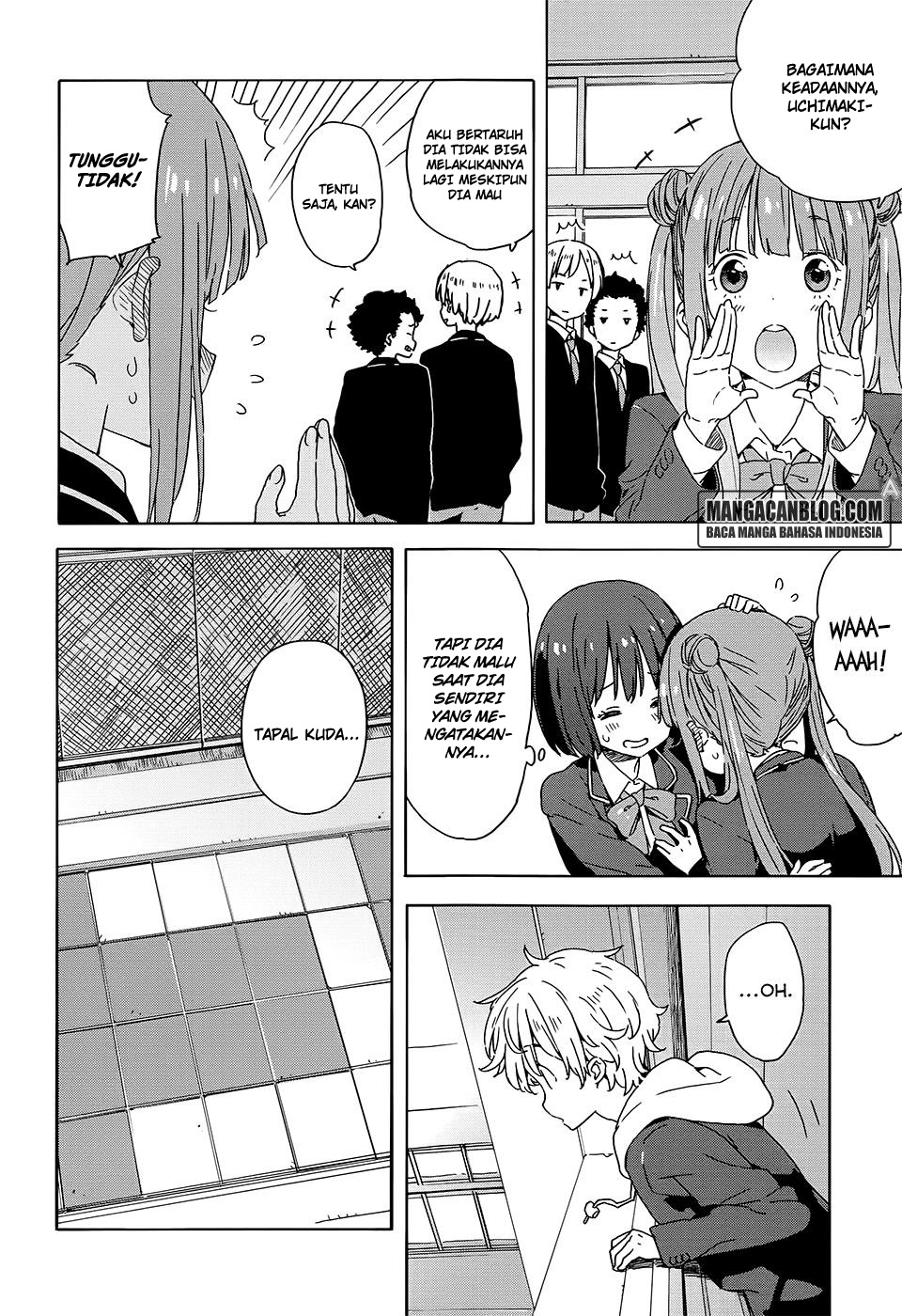 Kono Bijutsubu ni wa Mondai ga Aru! Chapter 26