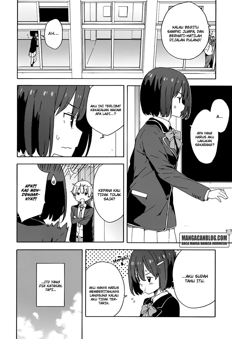 Kono Bijutsubu ni wa Mondai ga Aru! Chapter 28