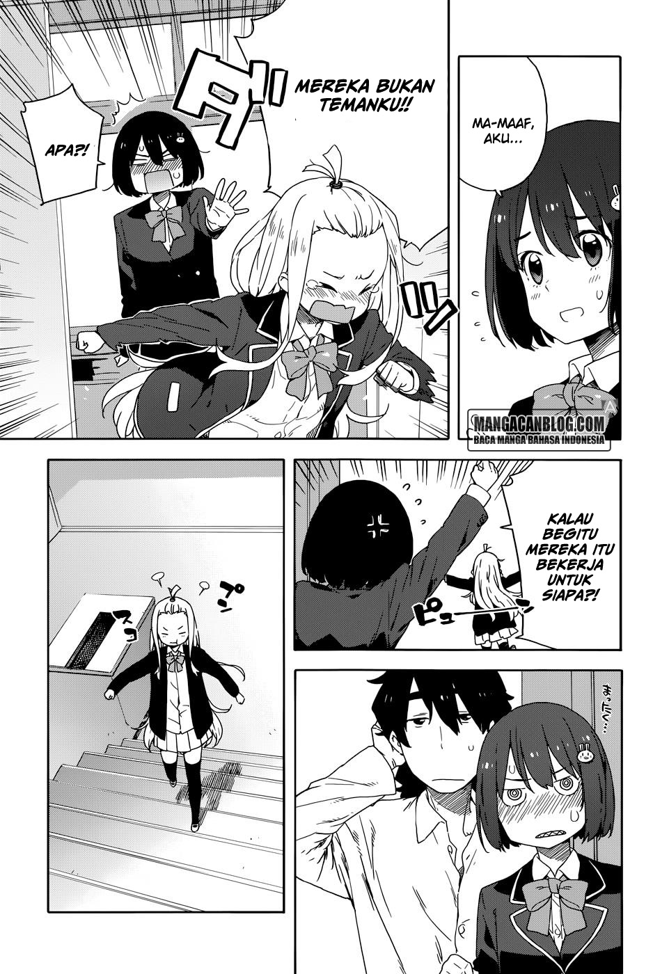 Kono Bijutsubu ni wa Mondai ga Aru! Chapter 29