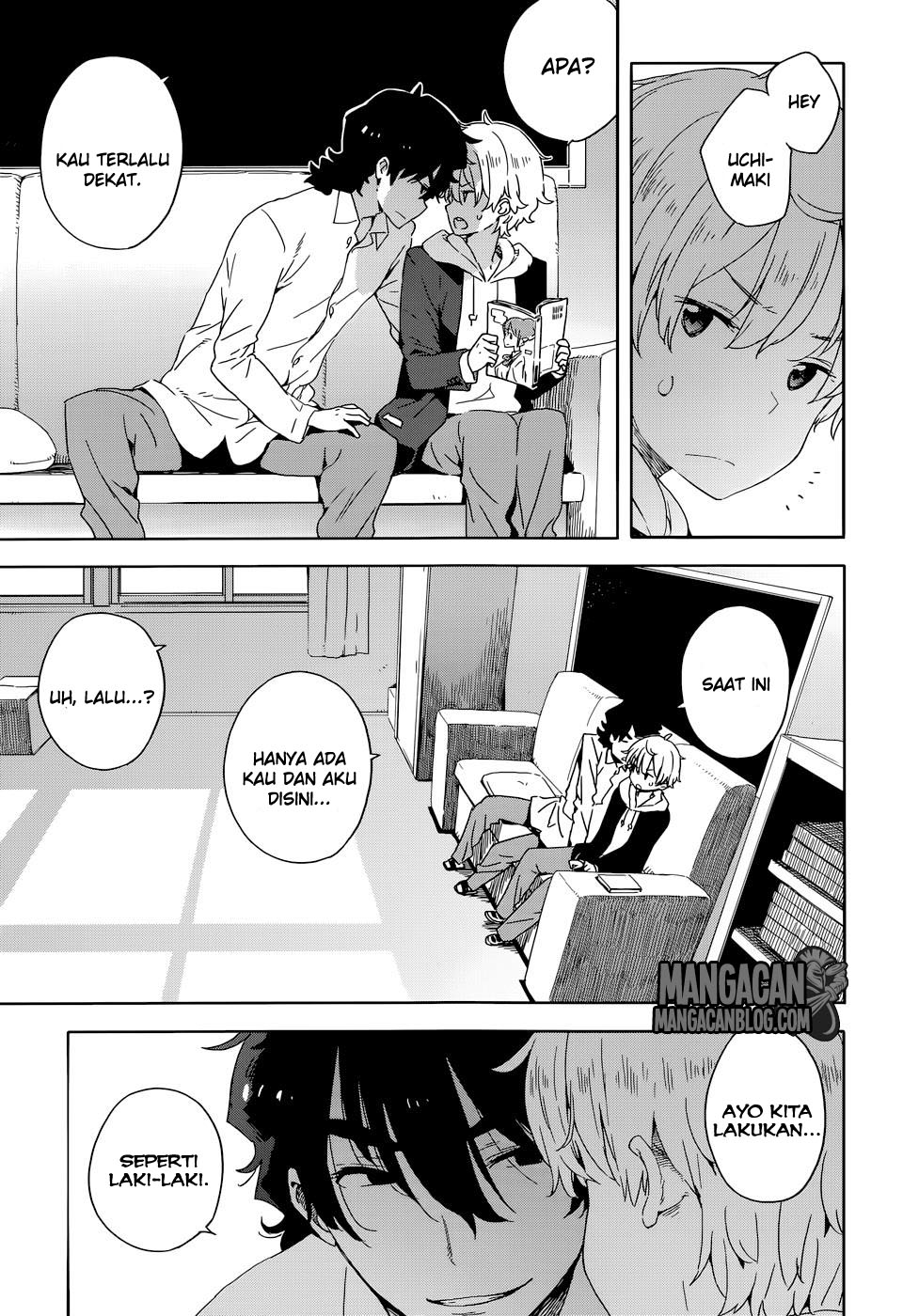 Kono Bijutsubu ni wa Mondai ga Aru! Chapter 30