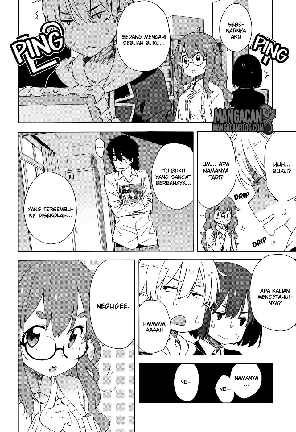 Kono Bijutsubu ni wa Mondai ga Aru! Chapter 30