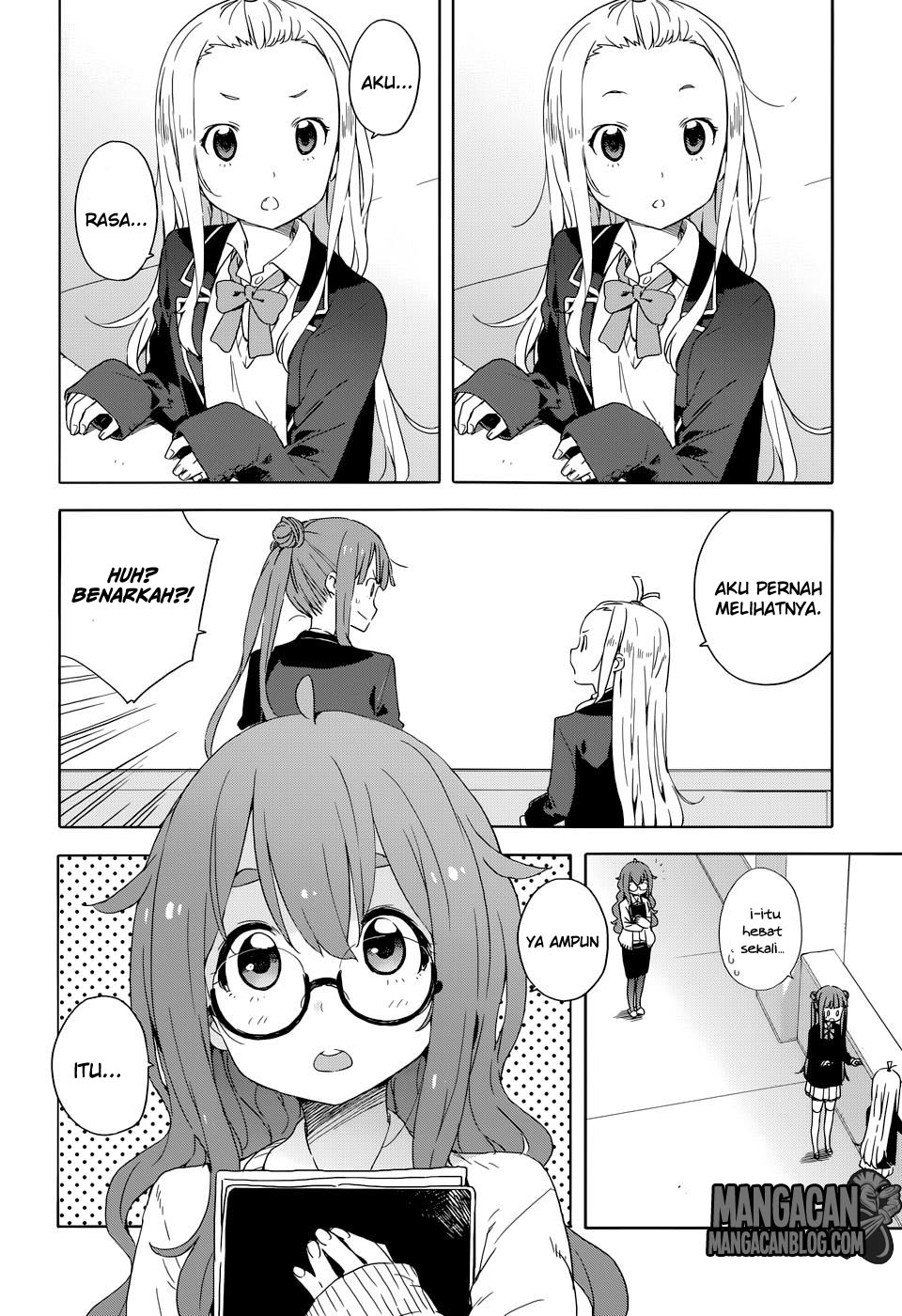 Kono Bijutsubu ni wa Mondai ga Aru! Chapter 30