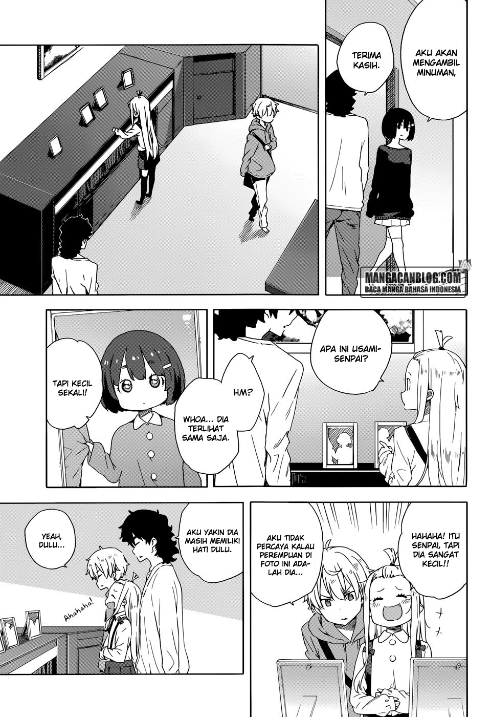 Kono Bijutsubu ni wa Mondai ga Aru! Chapter 31