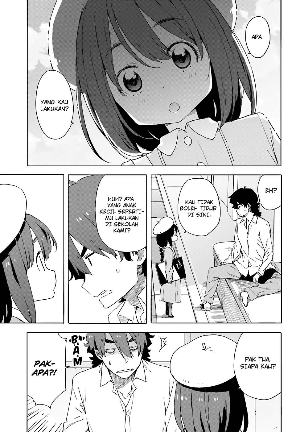 Kono Bijutsubu ni wa Mondai ga Aru! Chapter 34