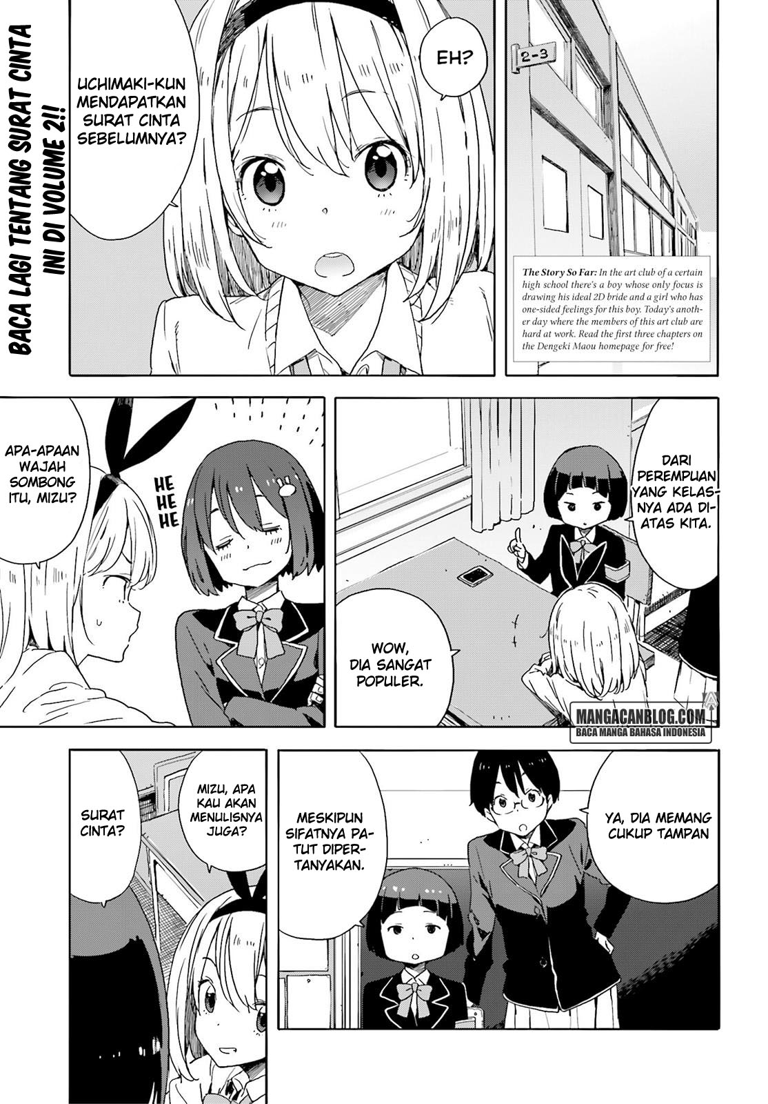 Kono Bijutsubu ni wa Mondai ga Aru! Chapter 35