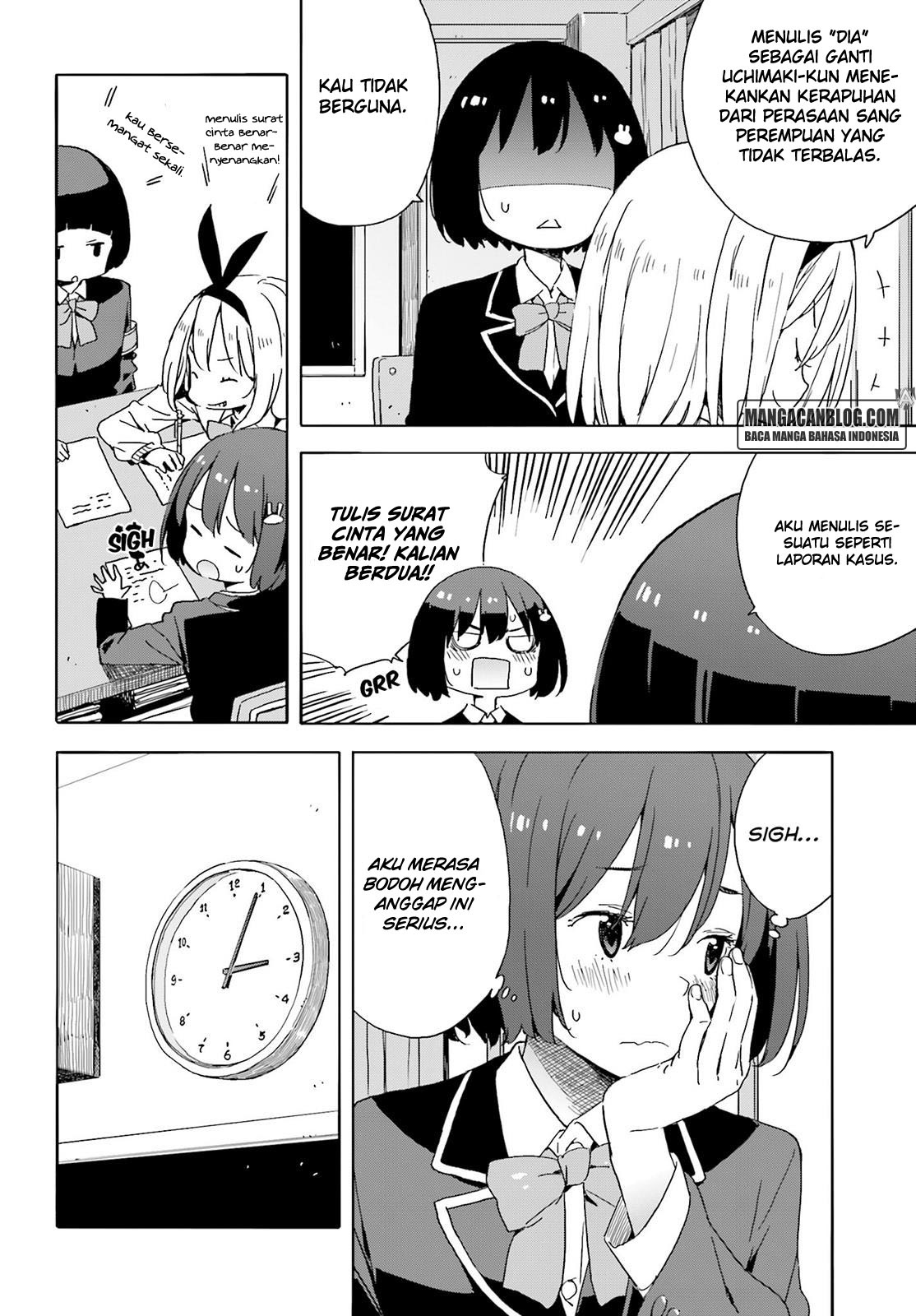 Kono Bijutsubu ni wa Mondai ga Aru! Chapter 35