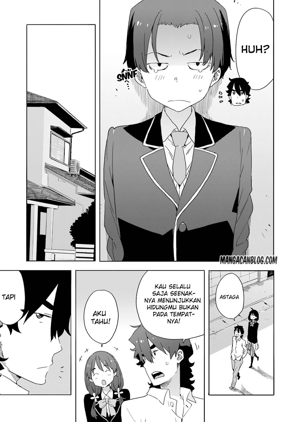 Kono Bijutsubu ni wa Mondai ga Aru! Chapter 37