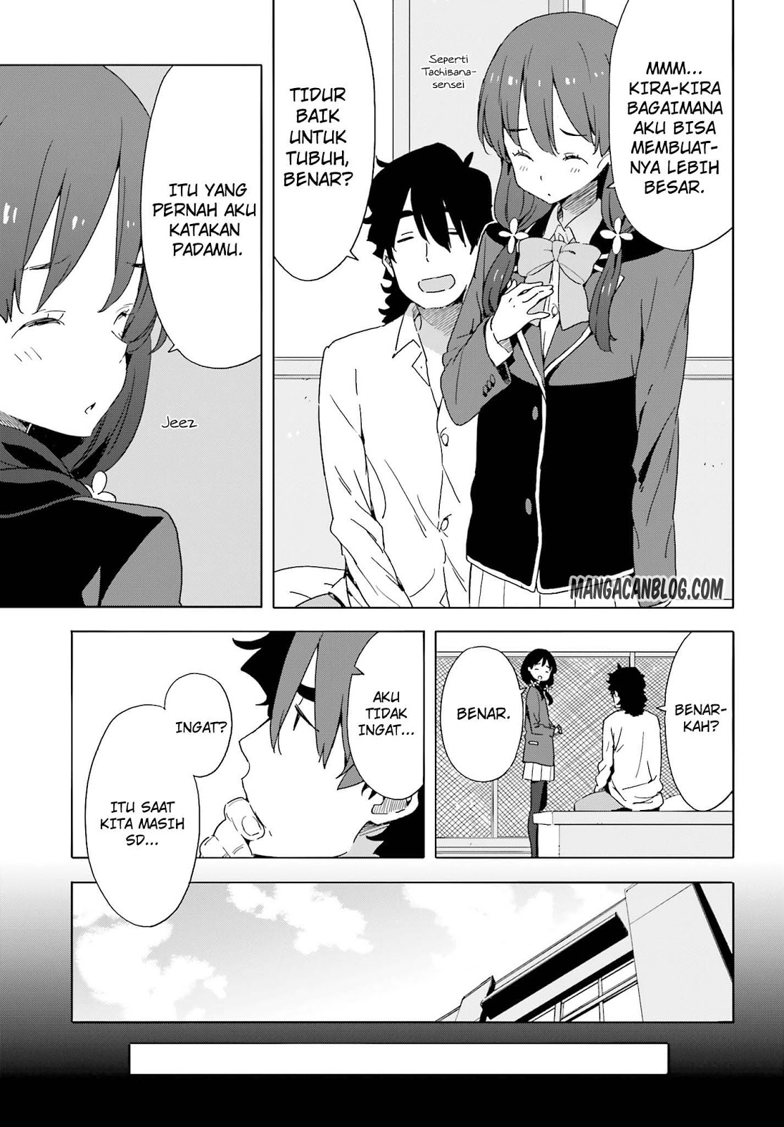 Kono Bijutsubu ni wa Mondai ga Aru! Chapter 37