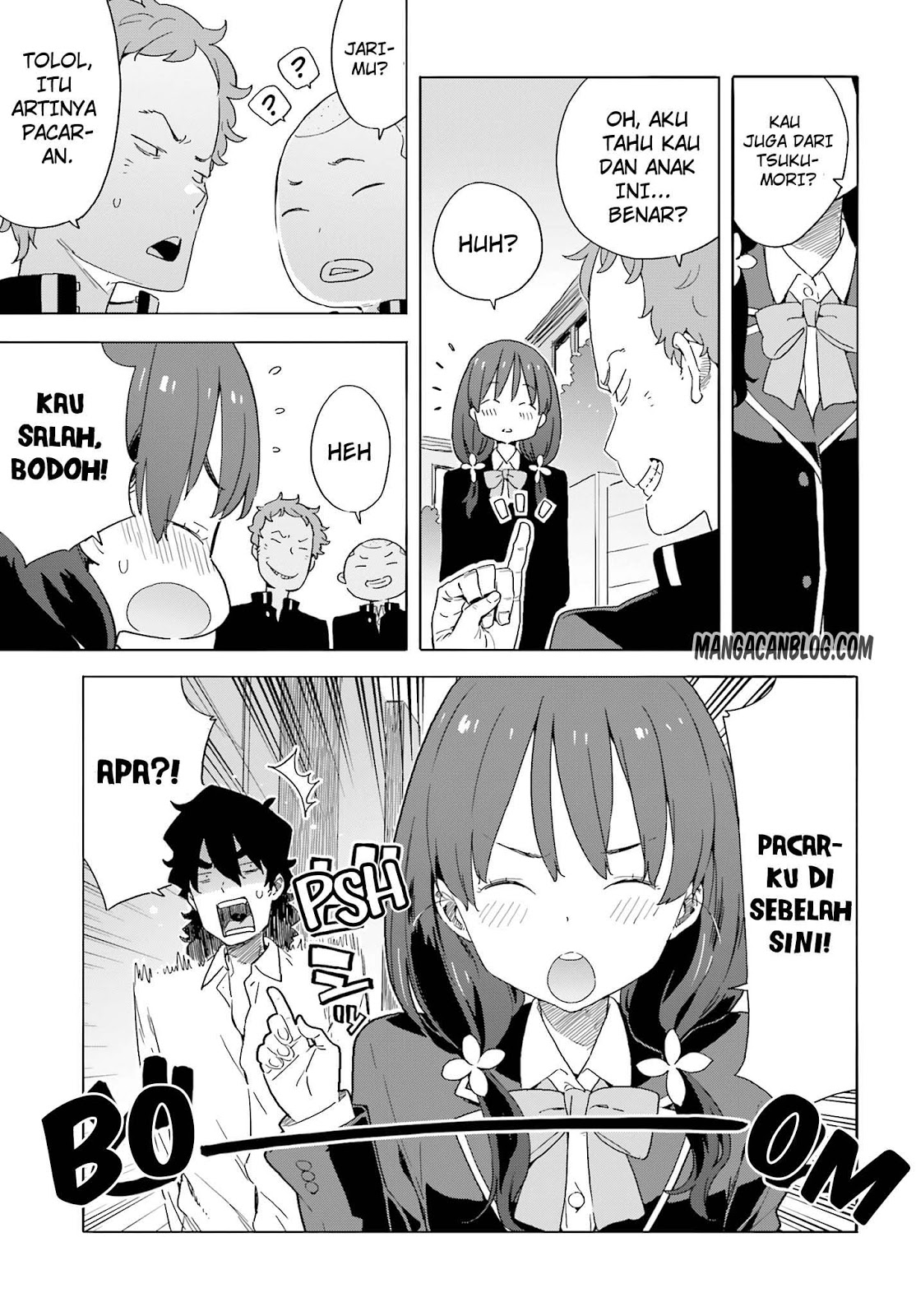 Kono Bijutsubu ni wa Mondai ga Aru! Chapter 37