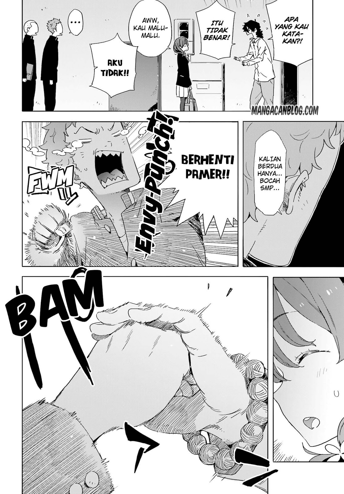 Kono Bijutsubu ni wa Mondai ga Aru! Chapter 37