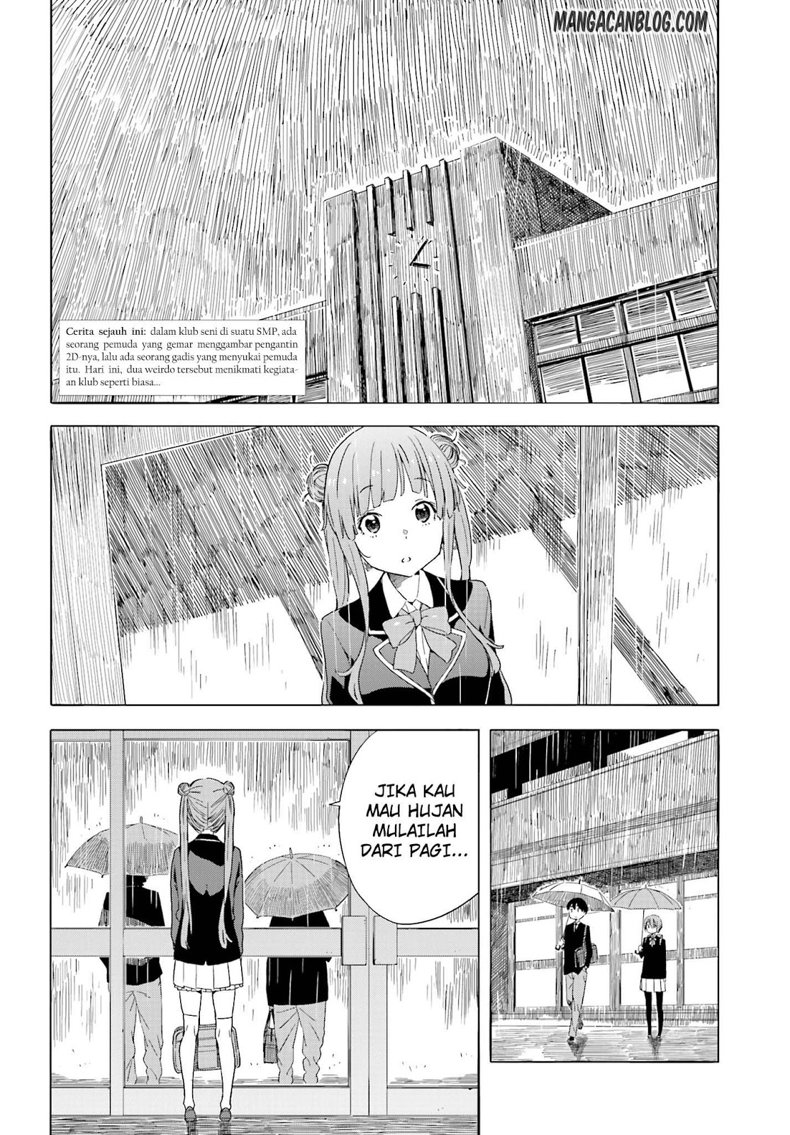 Kono Bijutsubu ni wa Mondai ga Aru! Chapter 38