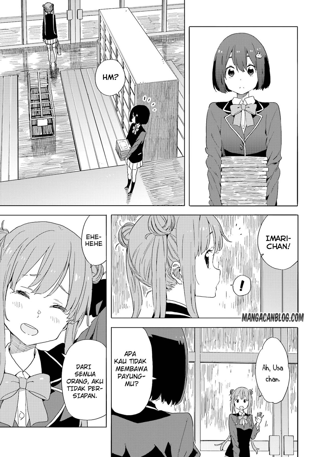 Kono Bijutsubu ni wa Mondai ga Aru! Chapter 38