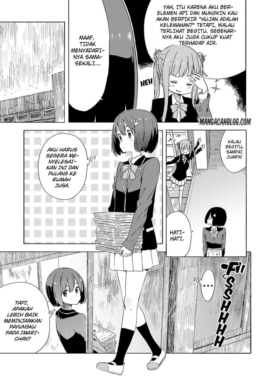 Kono Bijutsubu ni wa Mondai ga Aru! Chapter 38