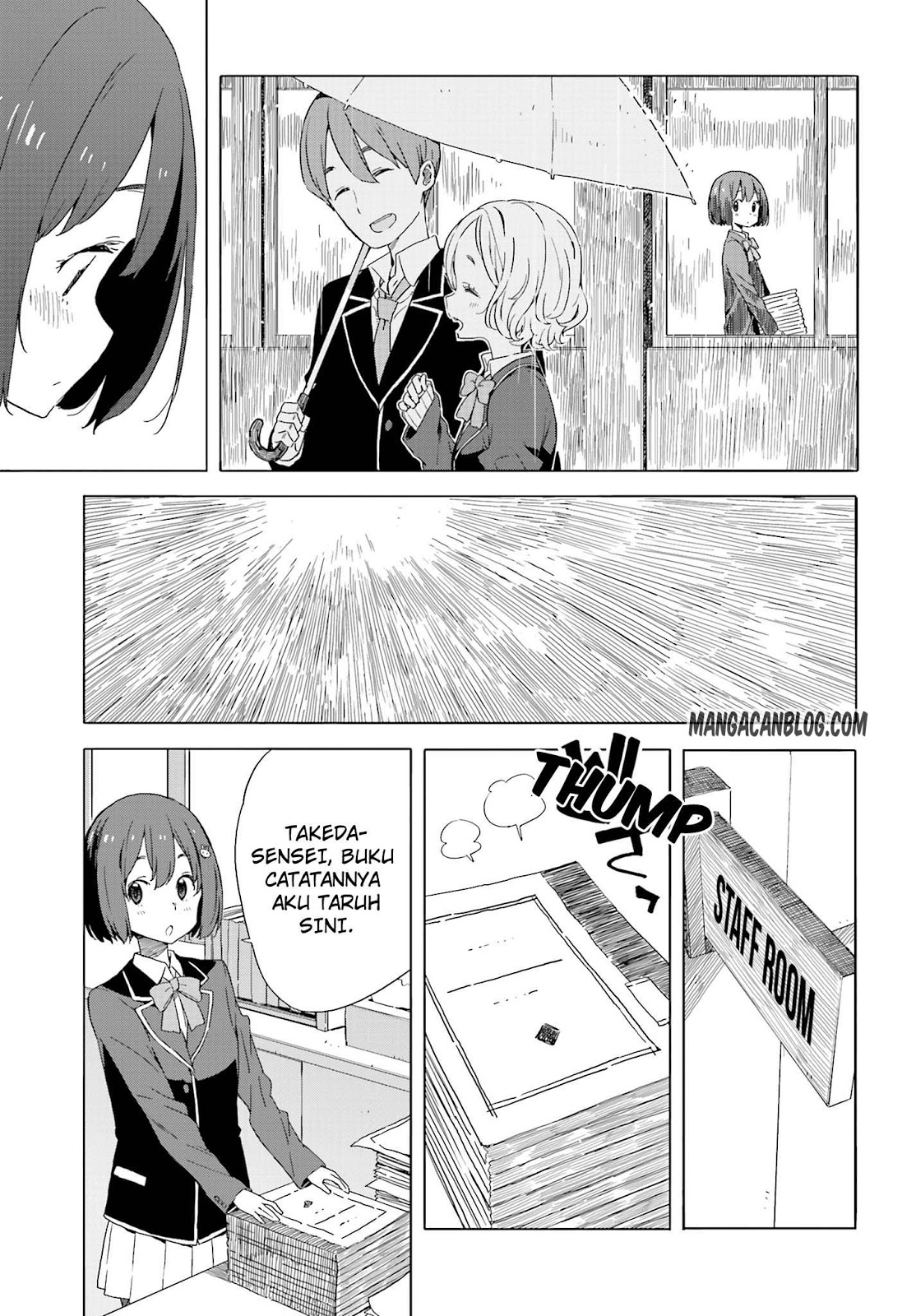 Kono Bijutsubu ni wa Mondai ga Aru! Chapter 38