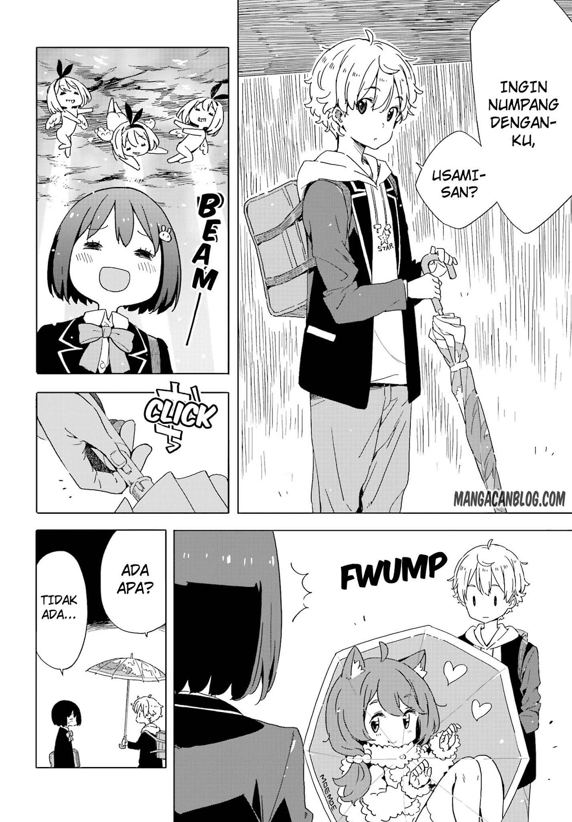 Kono Bijutsubu ni wa Mondai ga Aru! Chapter 38