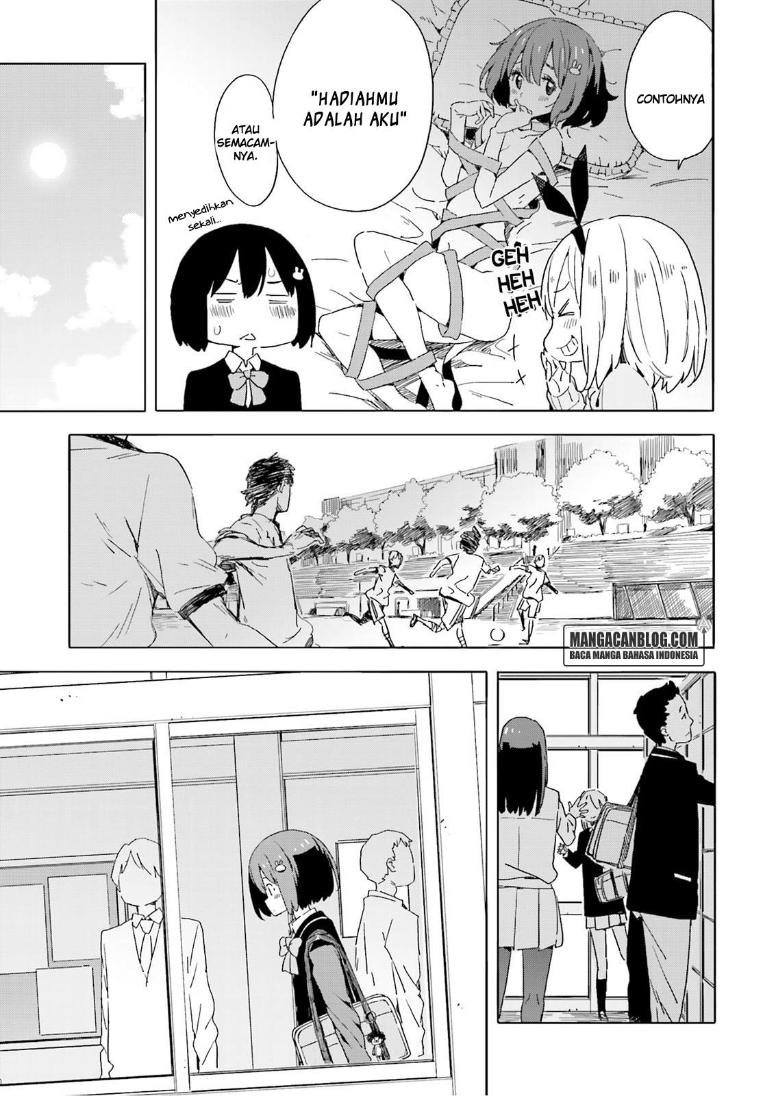 Kono Bijutsubu ni wa Mondai ga Aru! Chapter 40