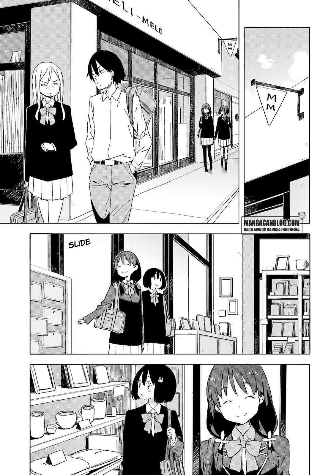 Kono Bijutsubu ni wa Mondai ga Aru! Chapter 40