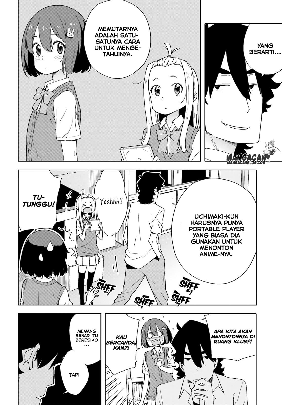 Kono Bijutsubu ni wa Mondai ga Aru! Chapter 41