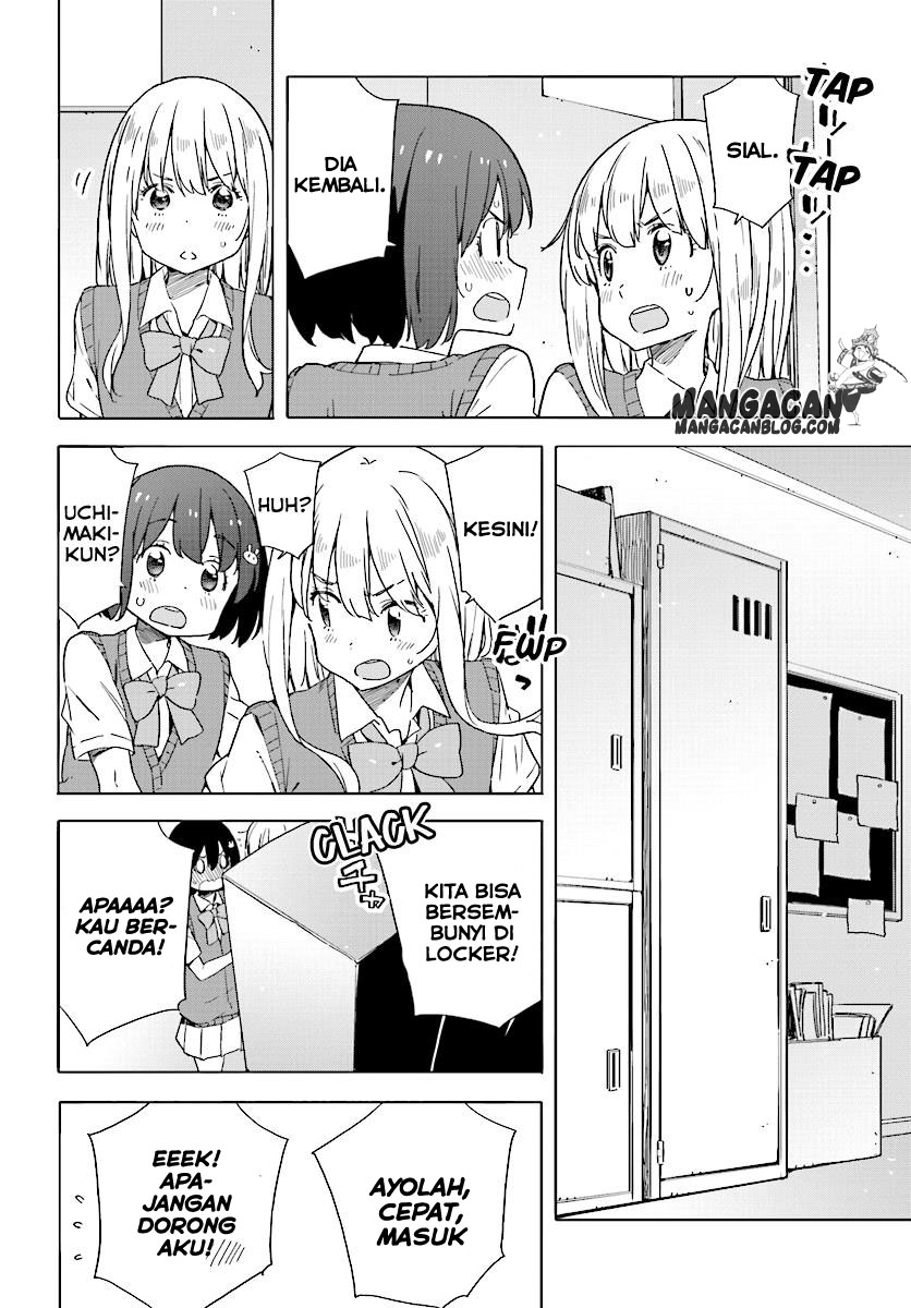 Kono Bijutsubu ni wa Mondai ga Aru! Chapter 43