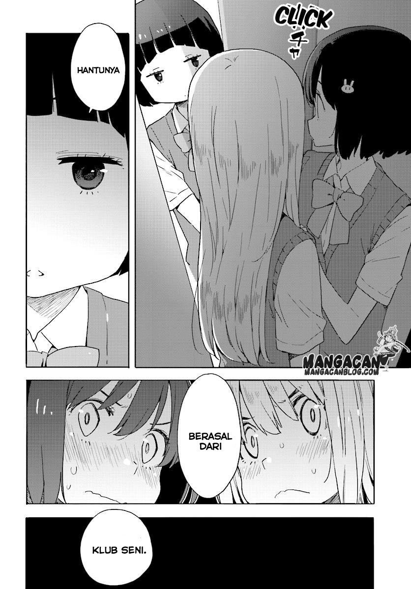 Kono Bijutsubu ni wa Mondai ga Aru! Chapter 43