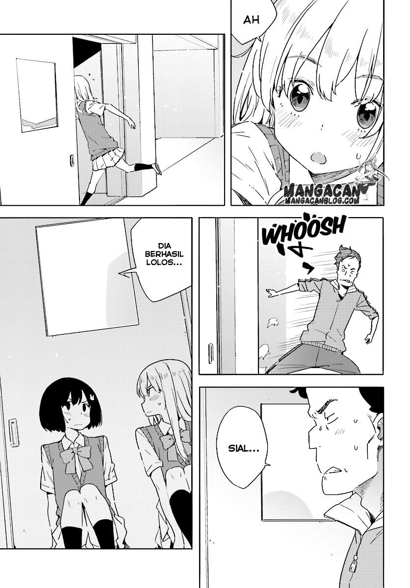 Kono Bijutsubu ni wa Mondai ga Aru! Chapter 43