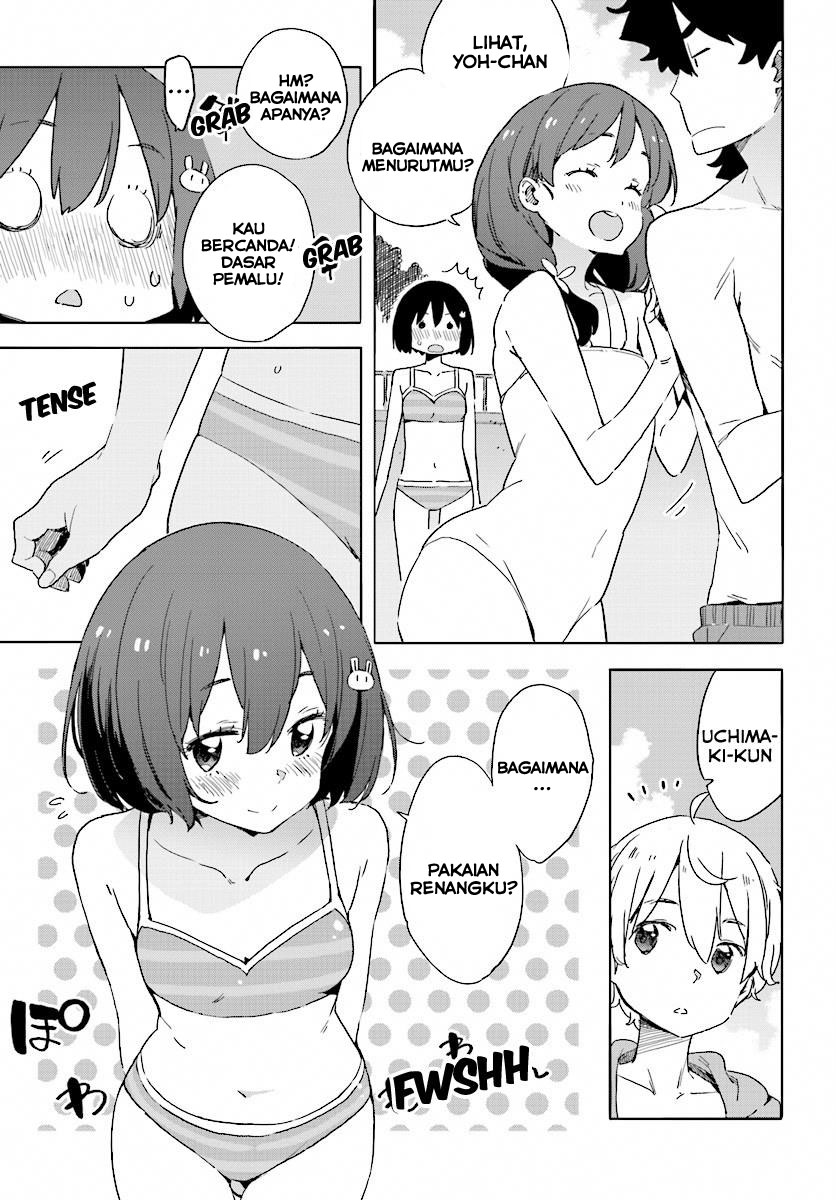 Kono Bijutsubu ni wa Mondai ga Aru! Chapter 44