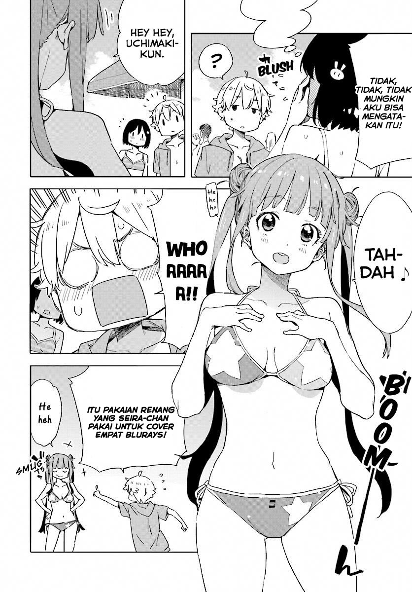 Kono Bijutsubu ni wa Mondai ga Aru! Chapter 44