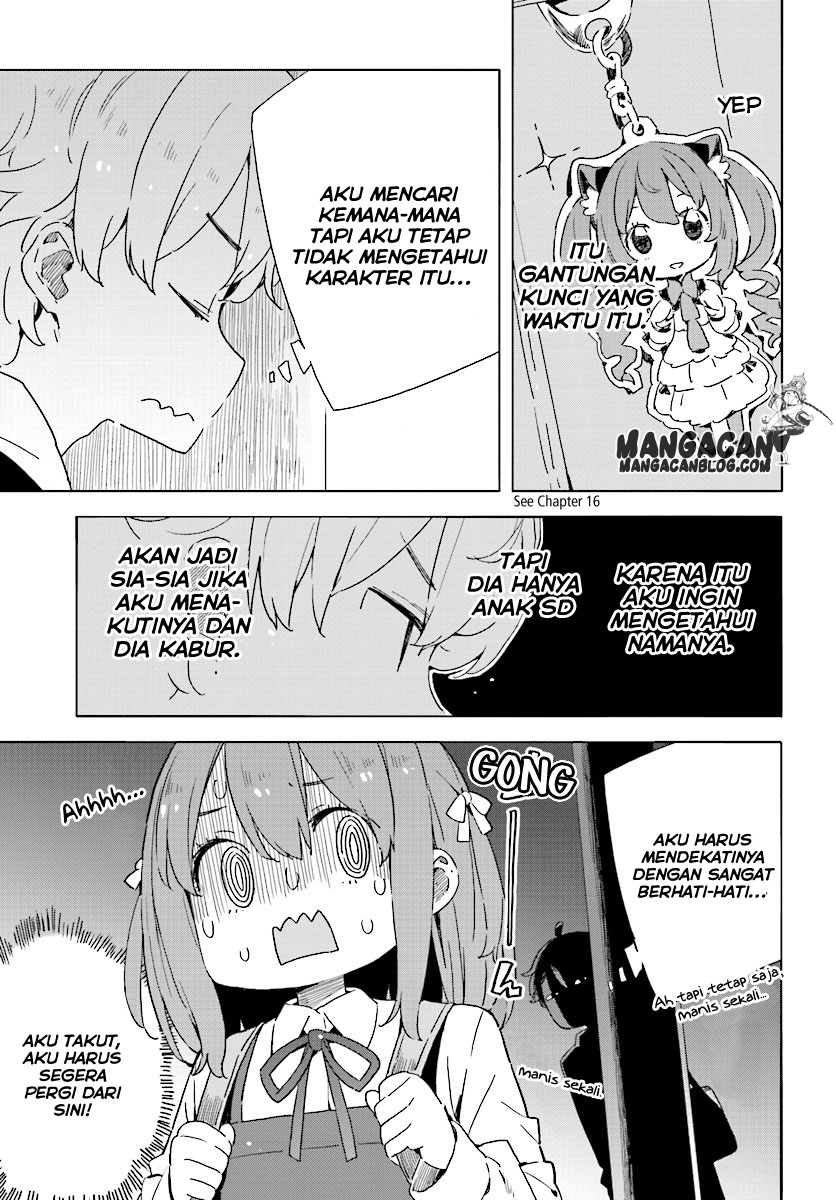 Kono Bijutsubu ni wa Mondai ga Aru! Chapter 46