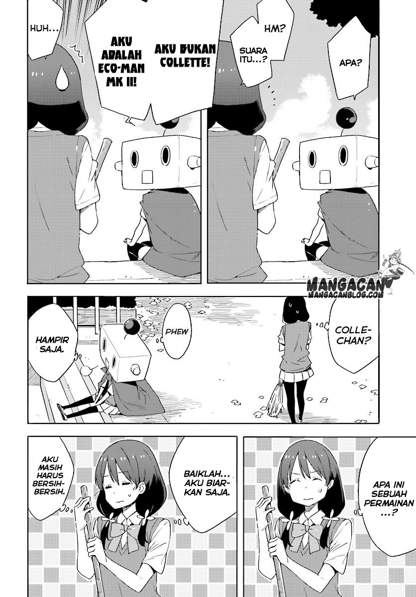 Kono Bijutsubu ni wa Mondai ga Aru! Chapter 47