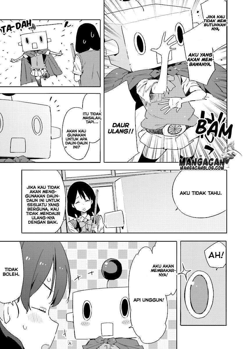 Kono Bijutsubu ni wa Mondai ga Aru! Chapter 47