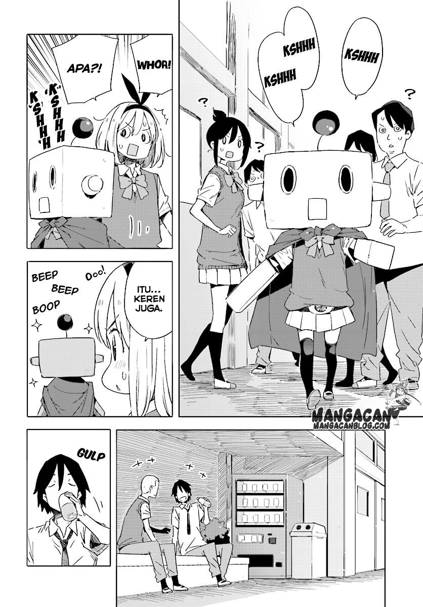 Kono Bijutsubu ni wa Mondai ga Aru! Chapter 47