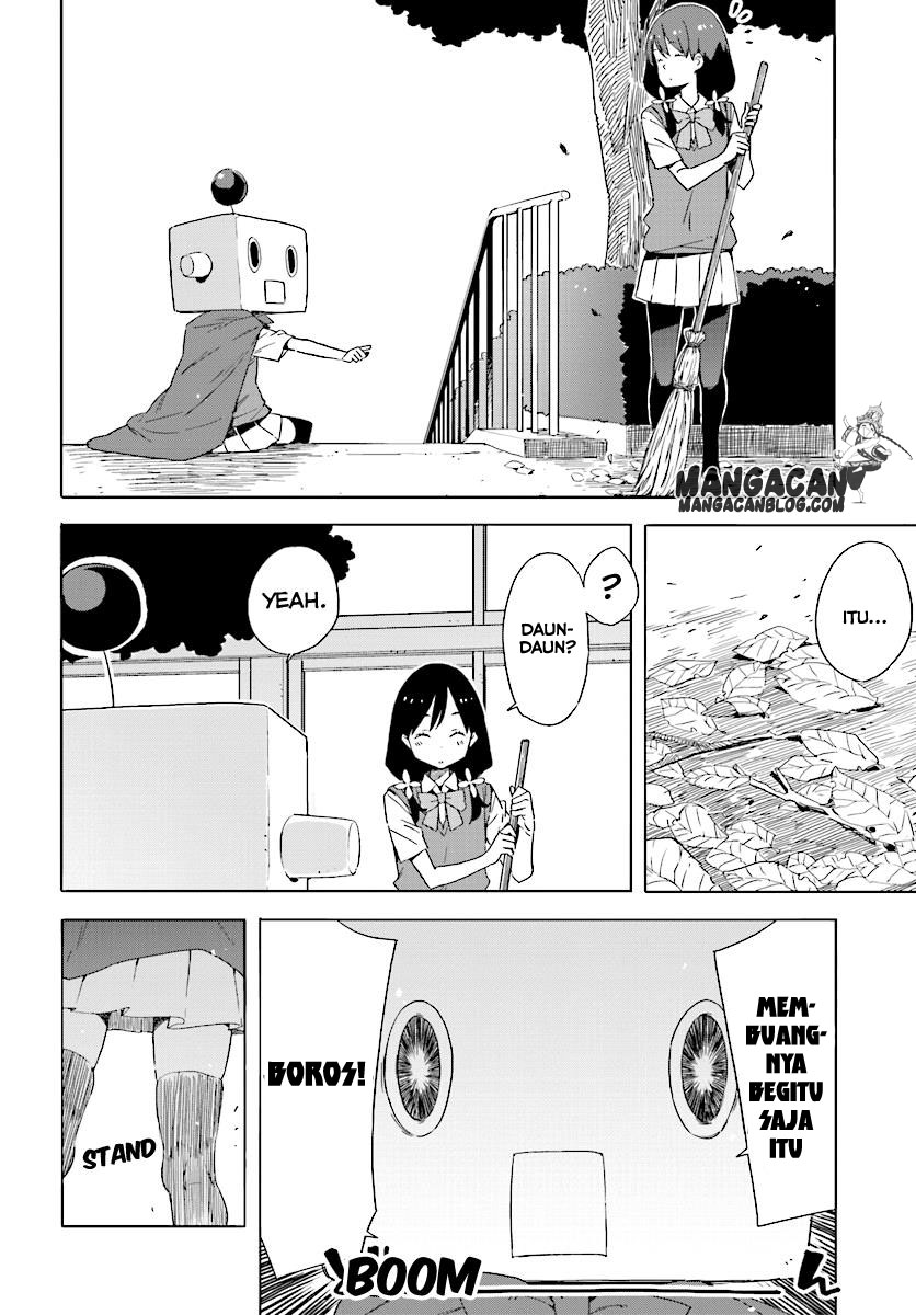 Kono Bijutsubu ni wa Mondai ga Aru! Chapter 47