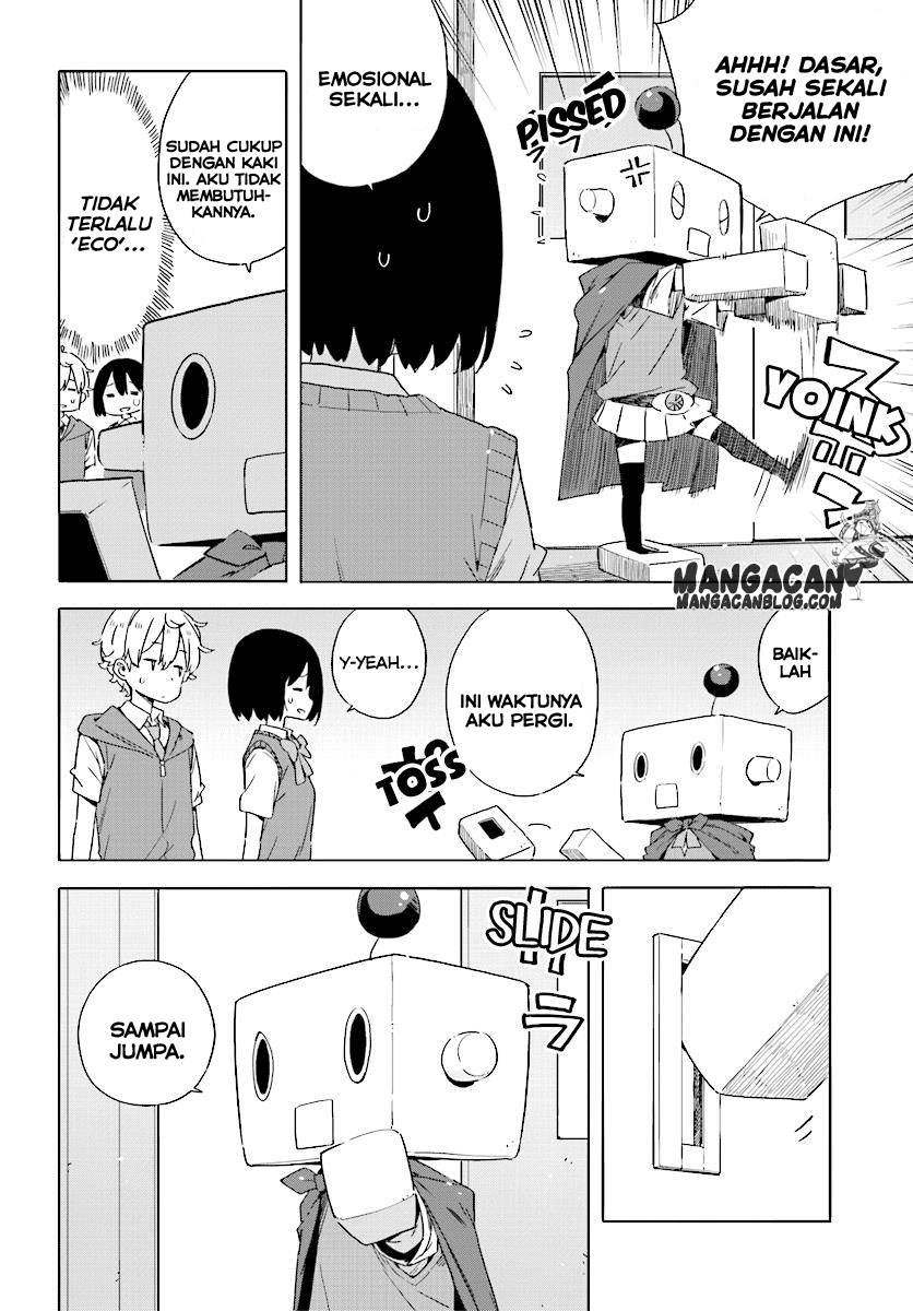 Kono Bijutsubu ni wa Mondai ga Aru! Chapter 47