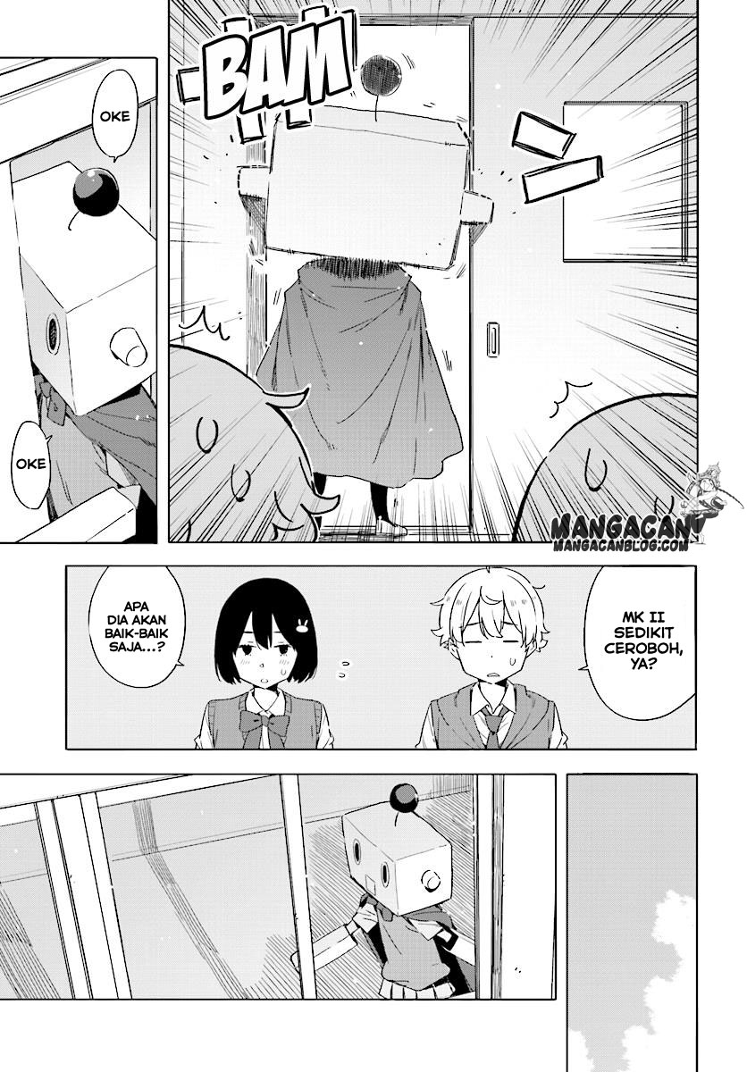 Kono Bijutsubu ni wa Mondai ga Aru! Chapter 47