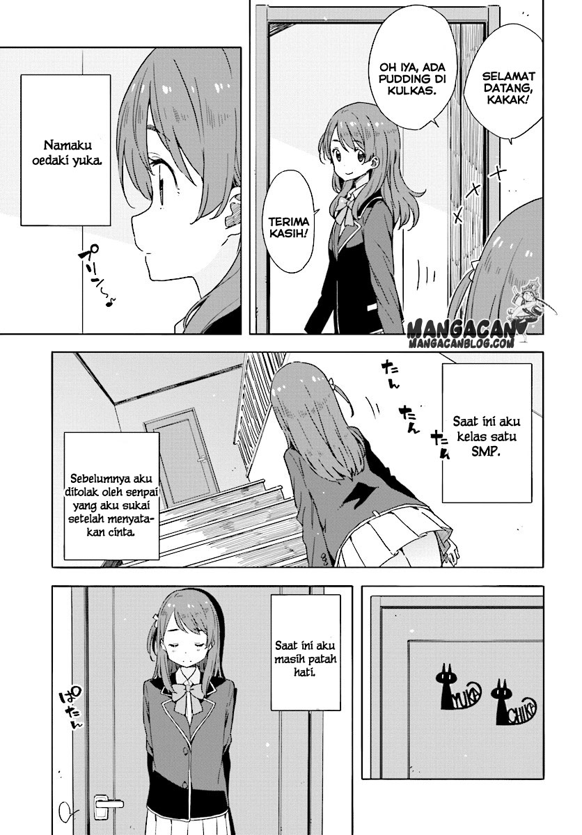 Kono Bijutsubu ni wa Mondai ga Aru! Chapter 49