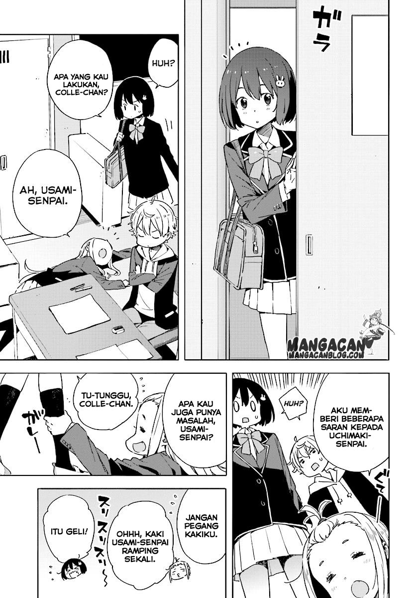 Kono Bijutsubu ni wa Mondai ga Aru! Chapter 50