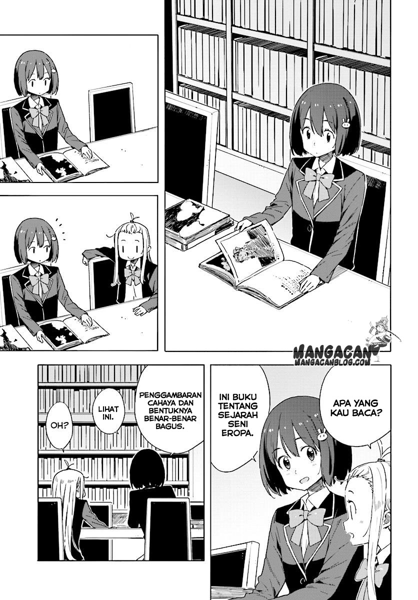 Kono Bijutsubu ni wa Mondai ga Aru! Chapter 50