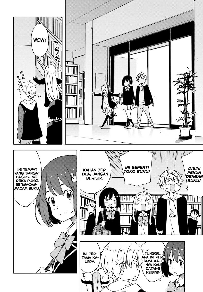 Kono Bijutsubu ni wa Mondai ga Aru! Chapter 50