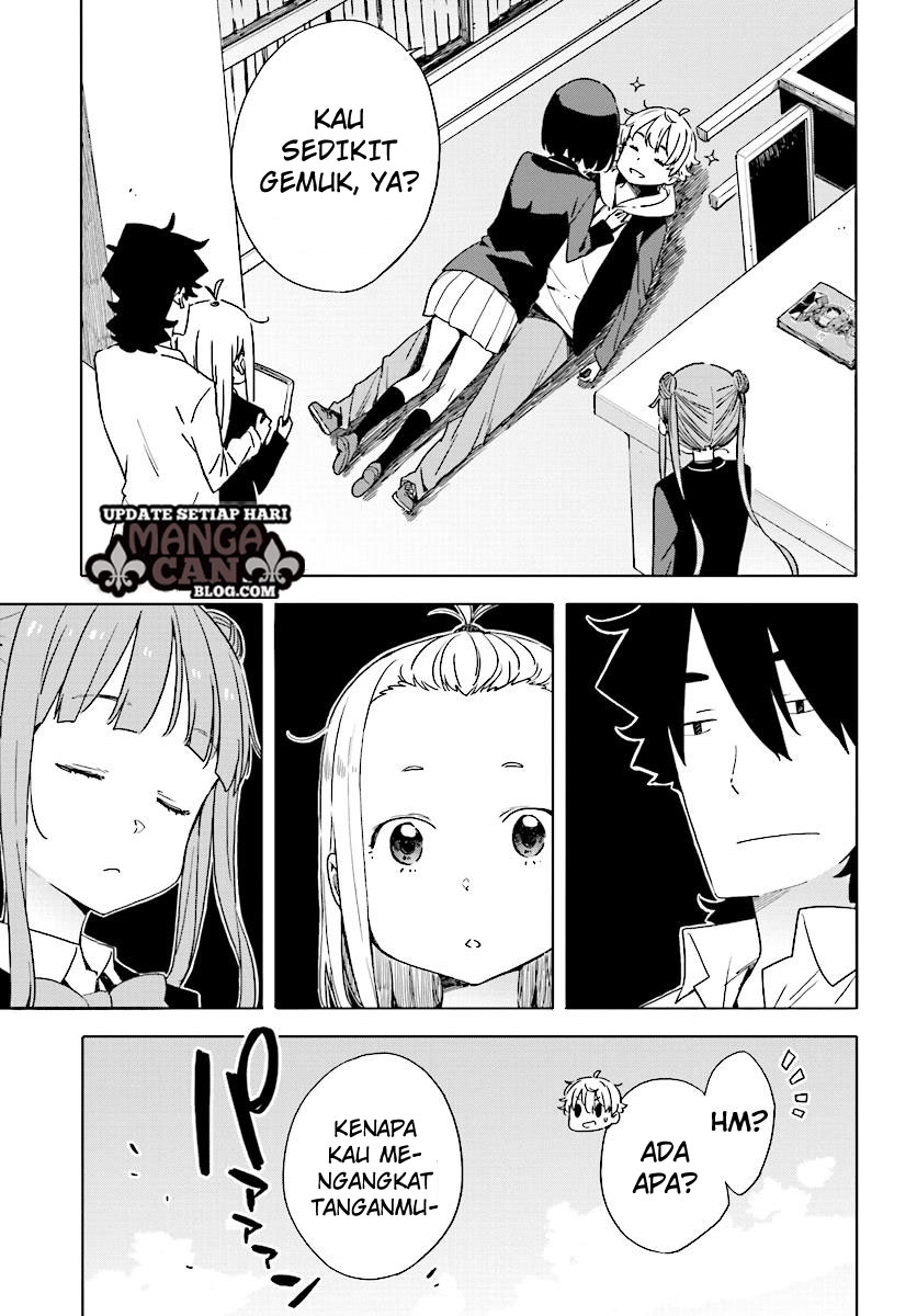 Kono Bijutsubu ni wa Mondai ga Aru! Chapter 52