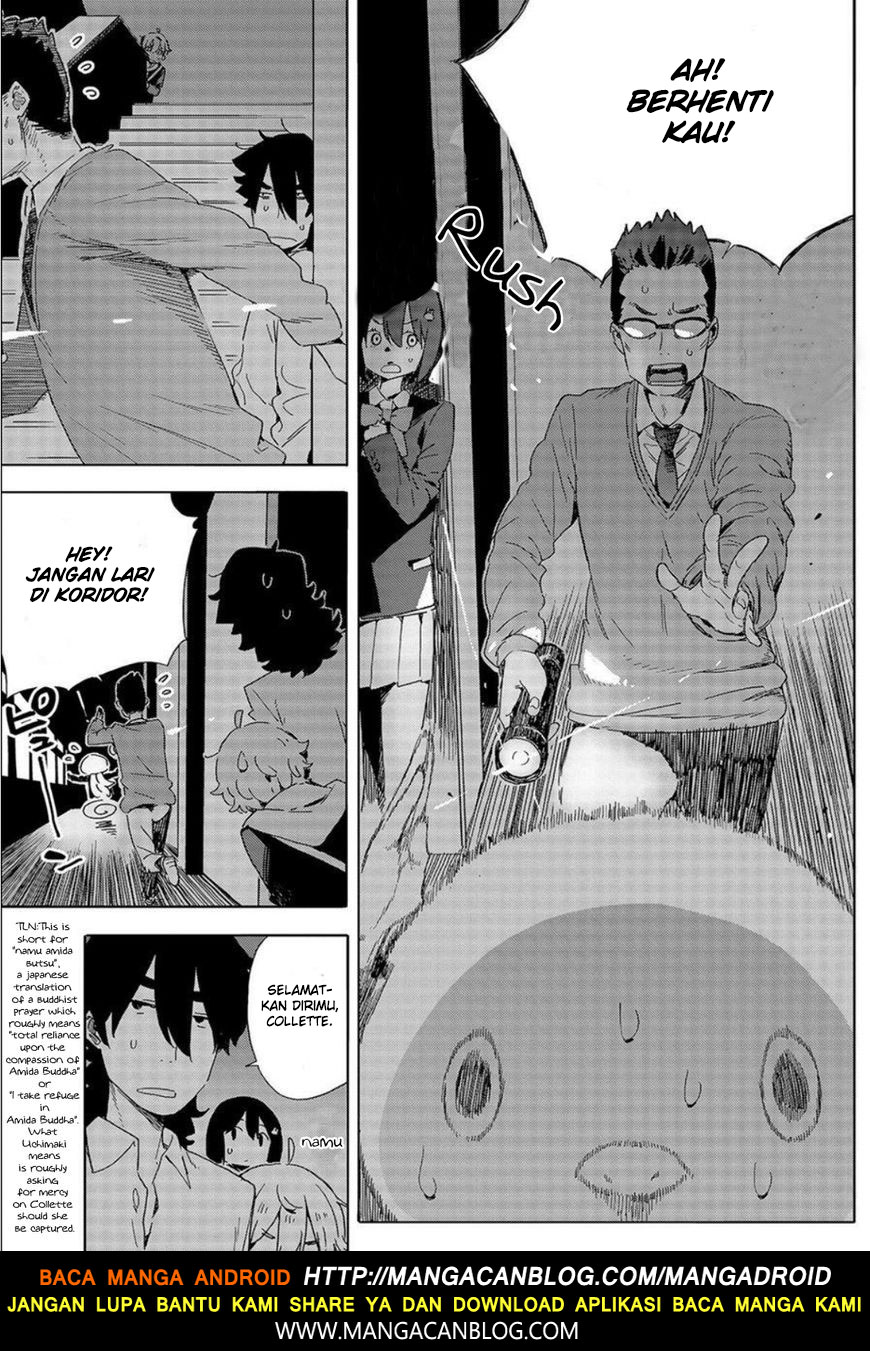 Kono Bijutsubu ni wa Mondai ga Aru! Chapter 64