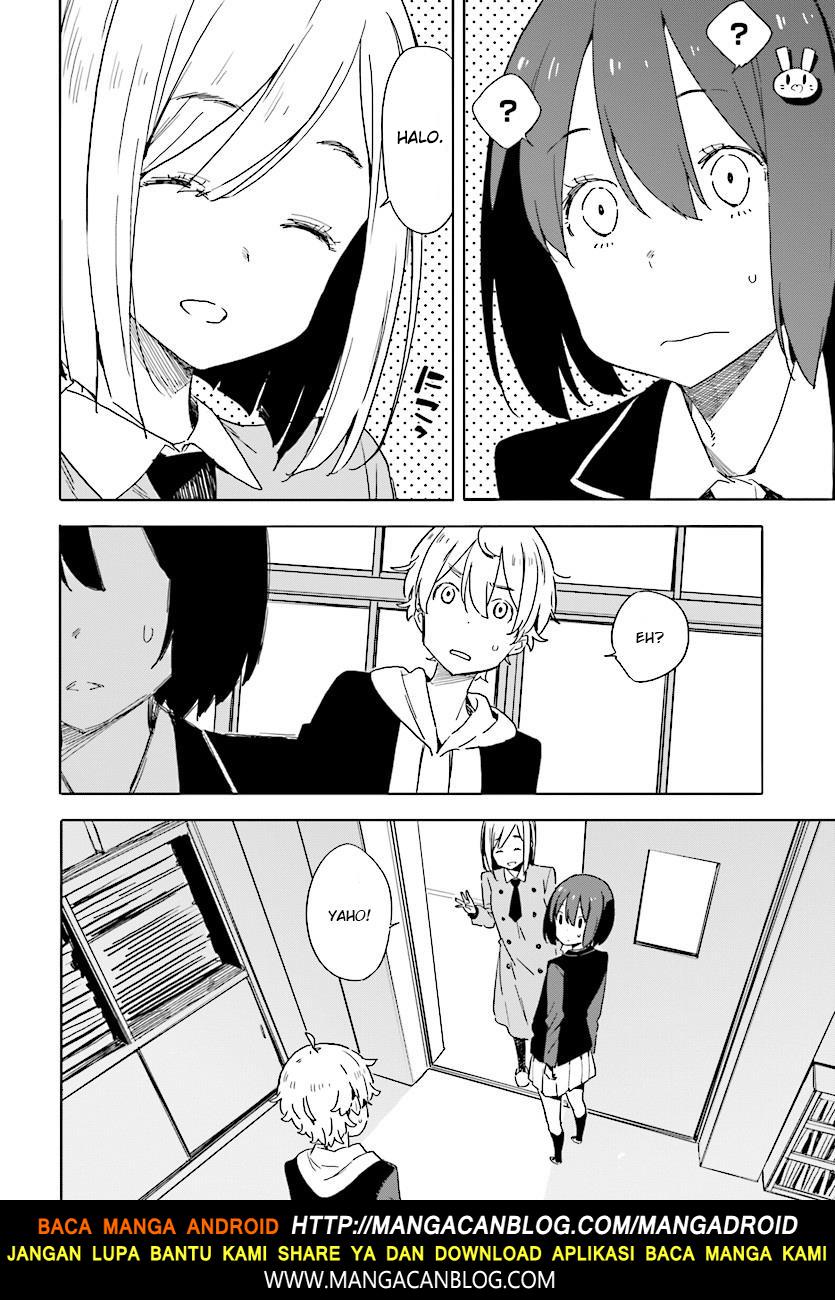 Kono Bijutsubu ni wa Mondai ga Aru! Chapter 67